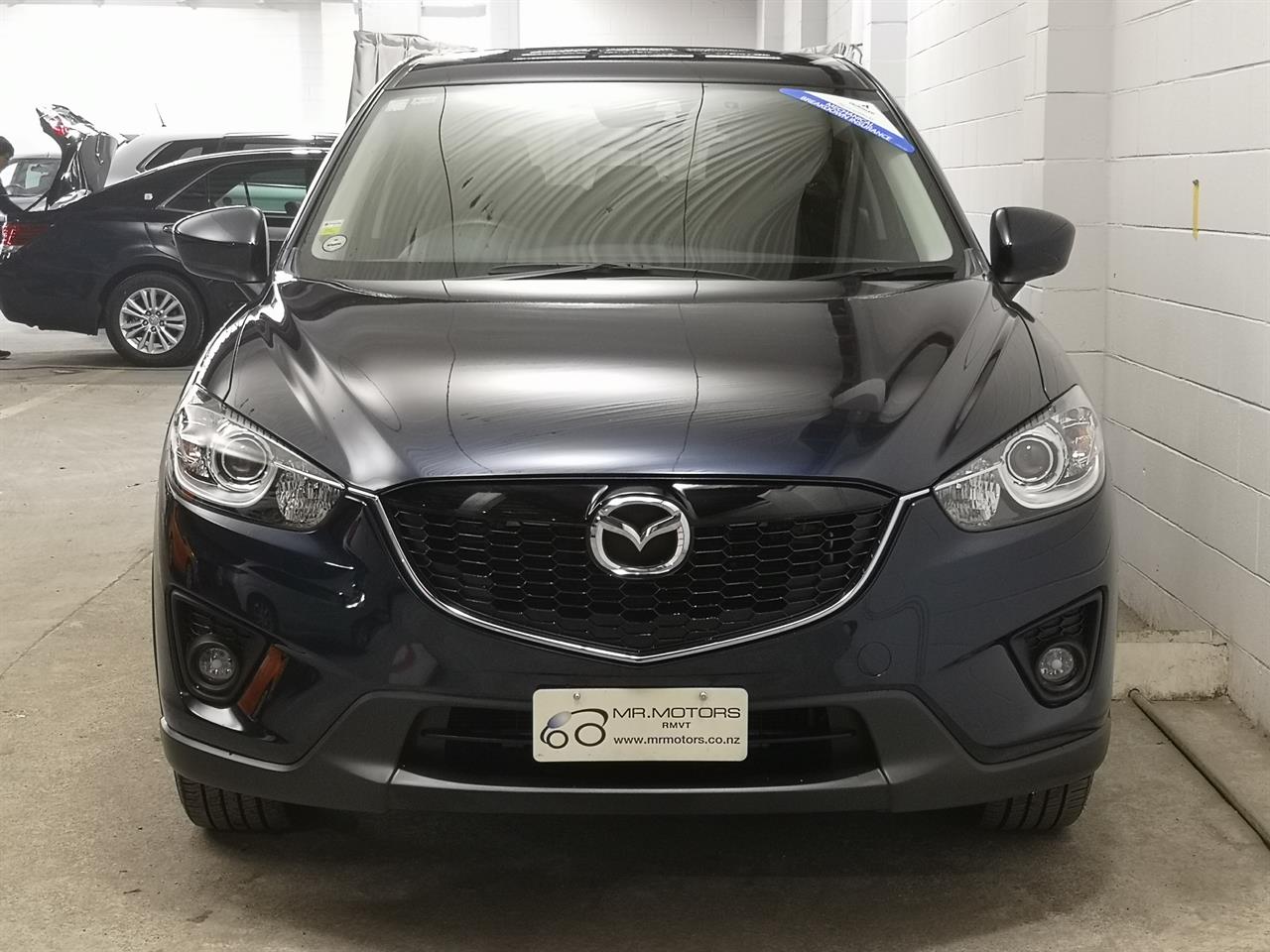 2014 Mazda CX-5