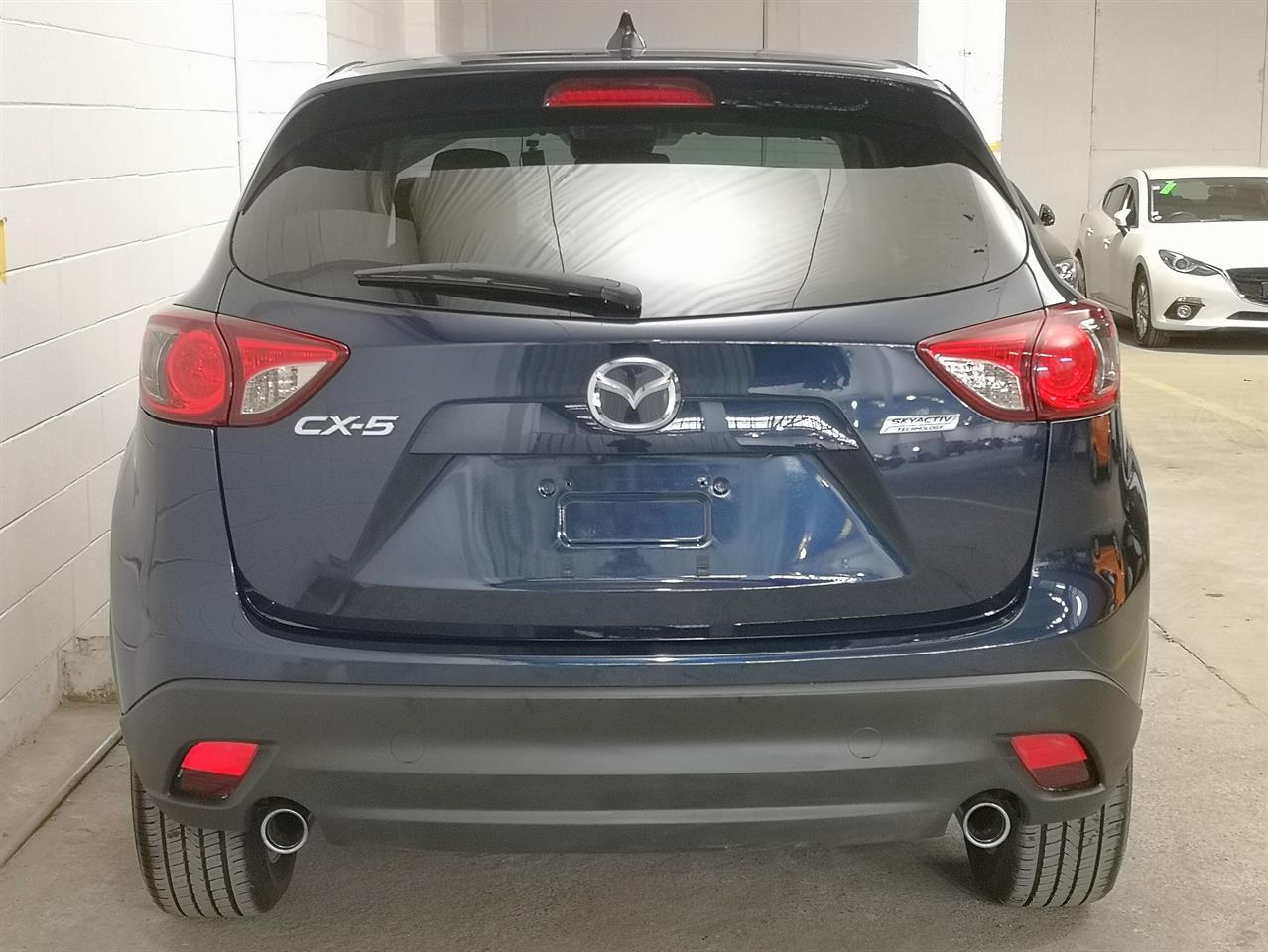 2014 Mazda CX-5