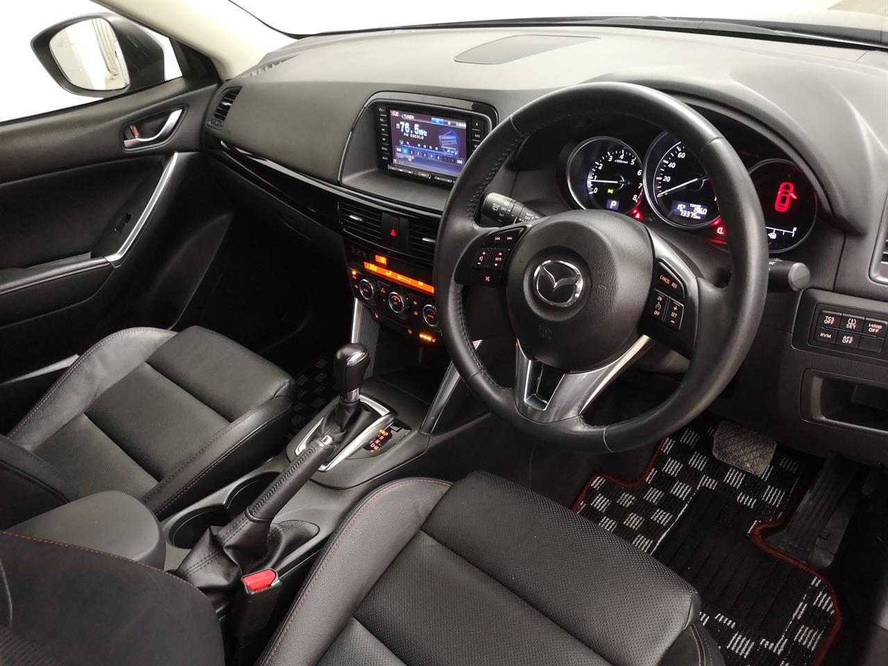 2014 Mazda CX-5