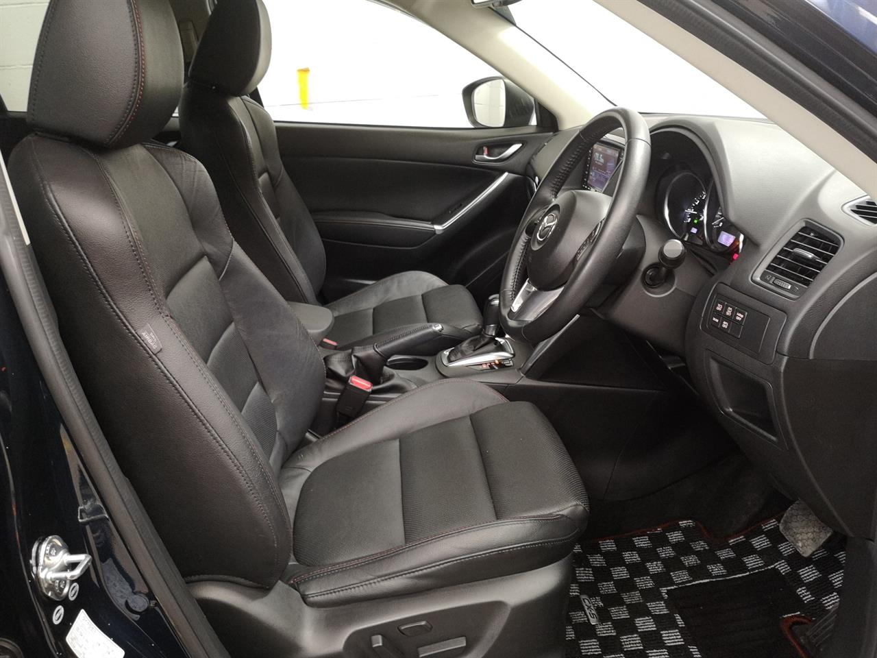 2014 Mazda CX-5