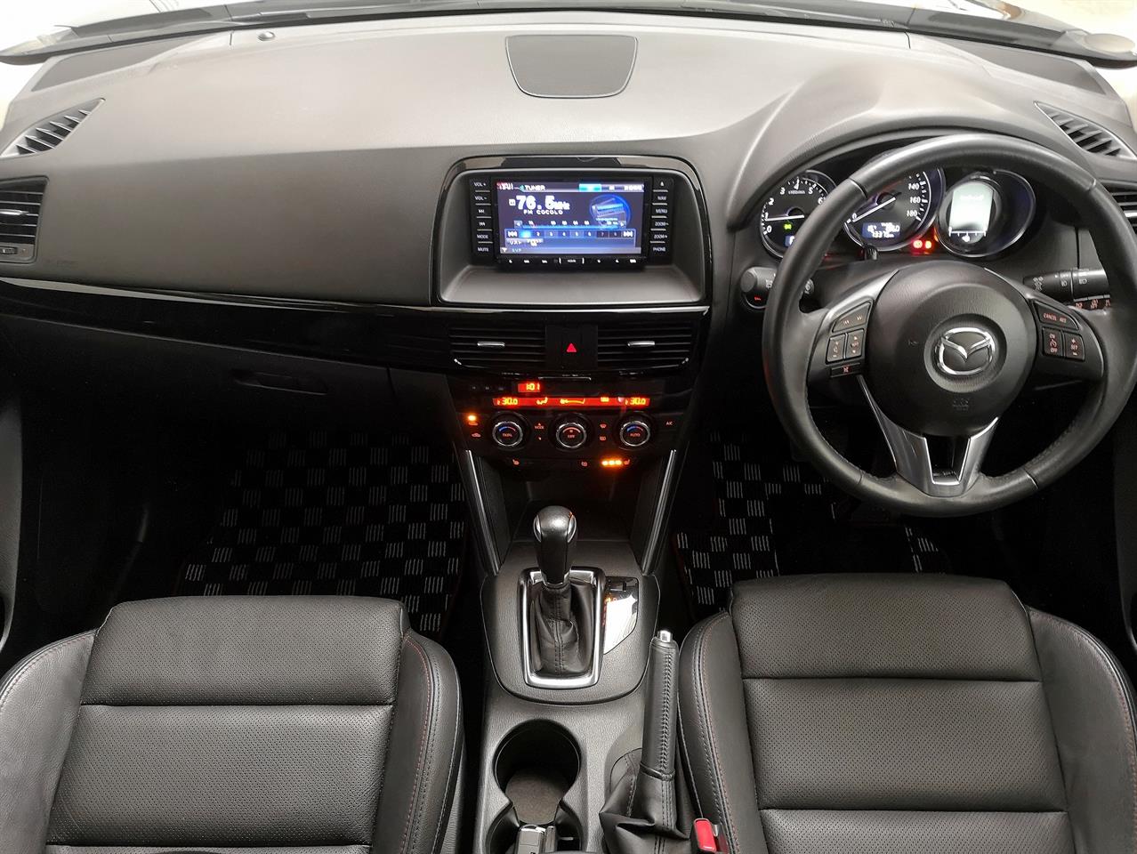 2014 Mazda CX-5