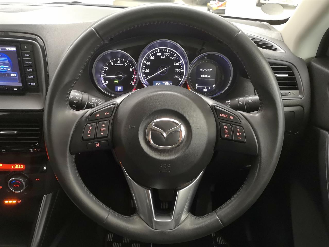 2014 Mazda CX-5