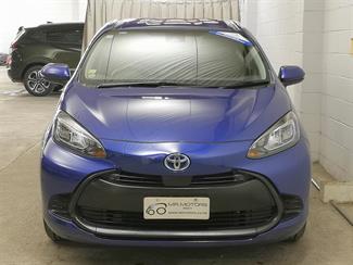 2022 Toyota Aqua - Thumbnail