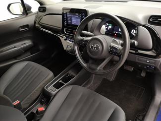 2022 Toyota Aqua - Thumbnail
