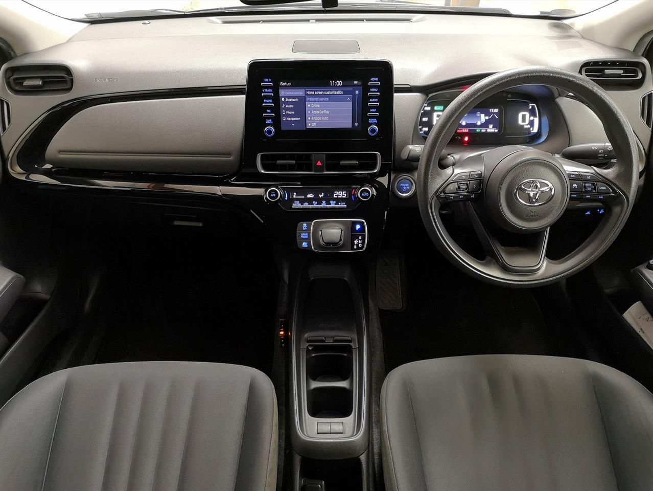2022 Toyota Aqua
