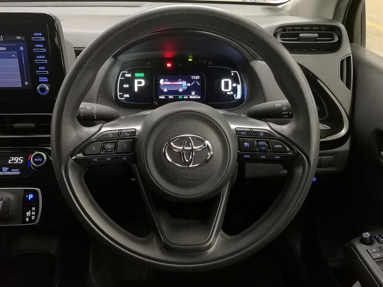 2022 Toyota Aqua