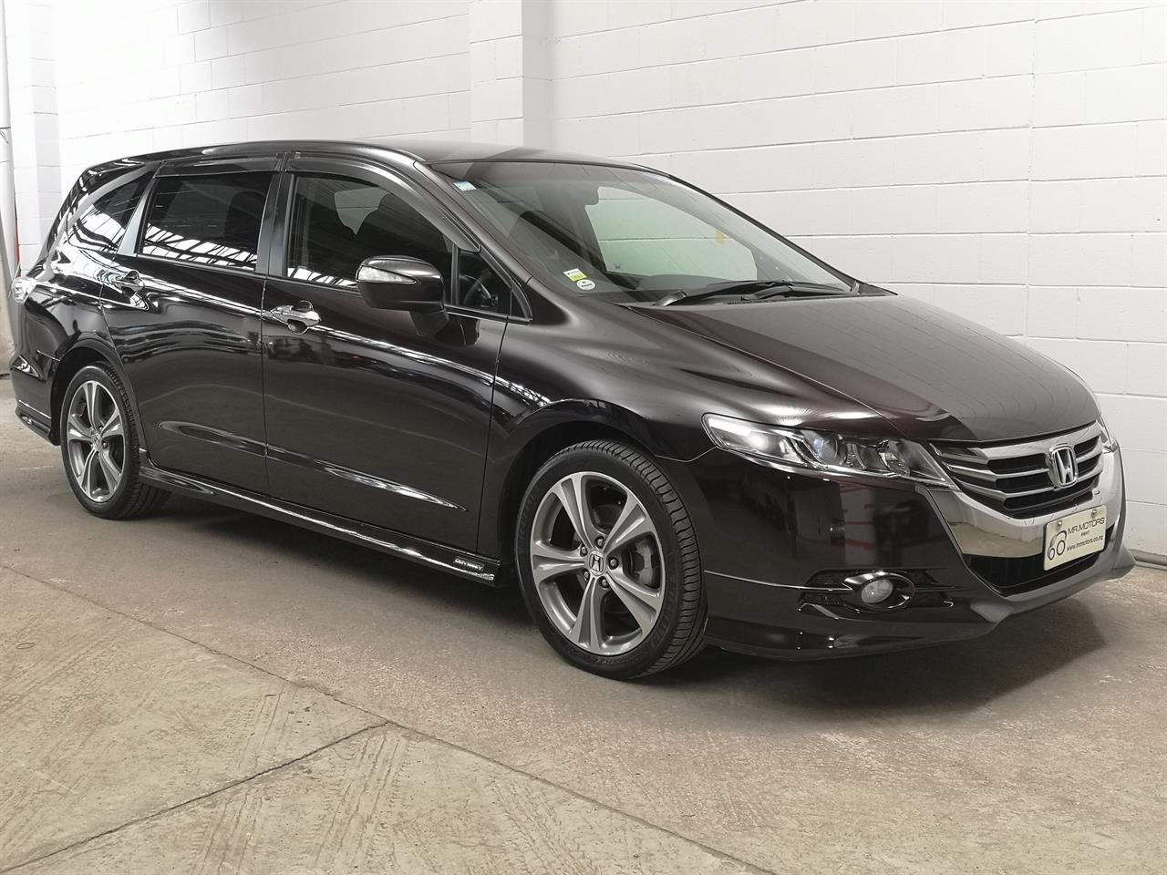 2013 Honda Odyssey
