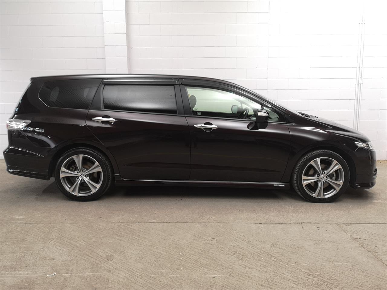 2013 Honda Odyssey