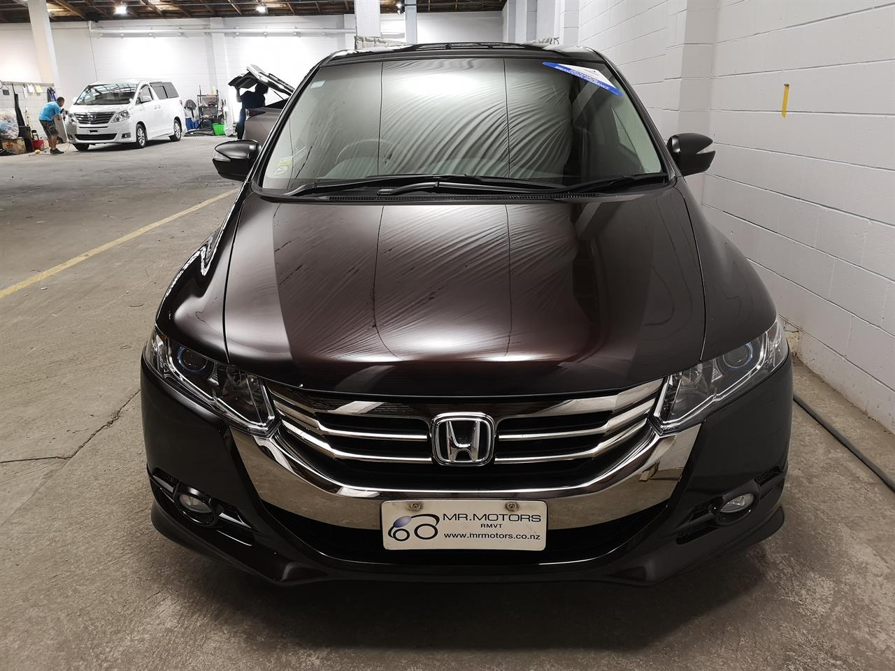 2013 Honda Odyssey