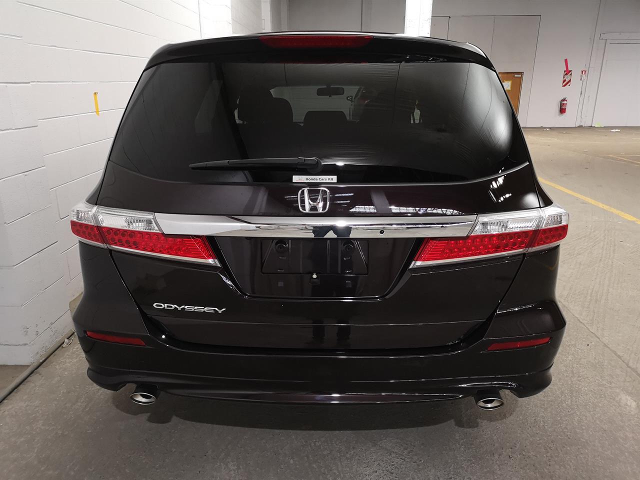 2013 Honda Odyssey