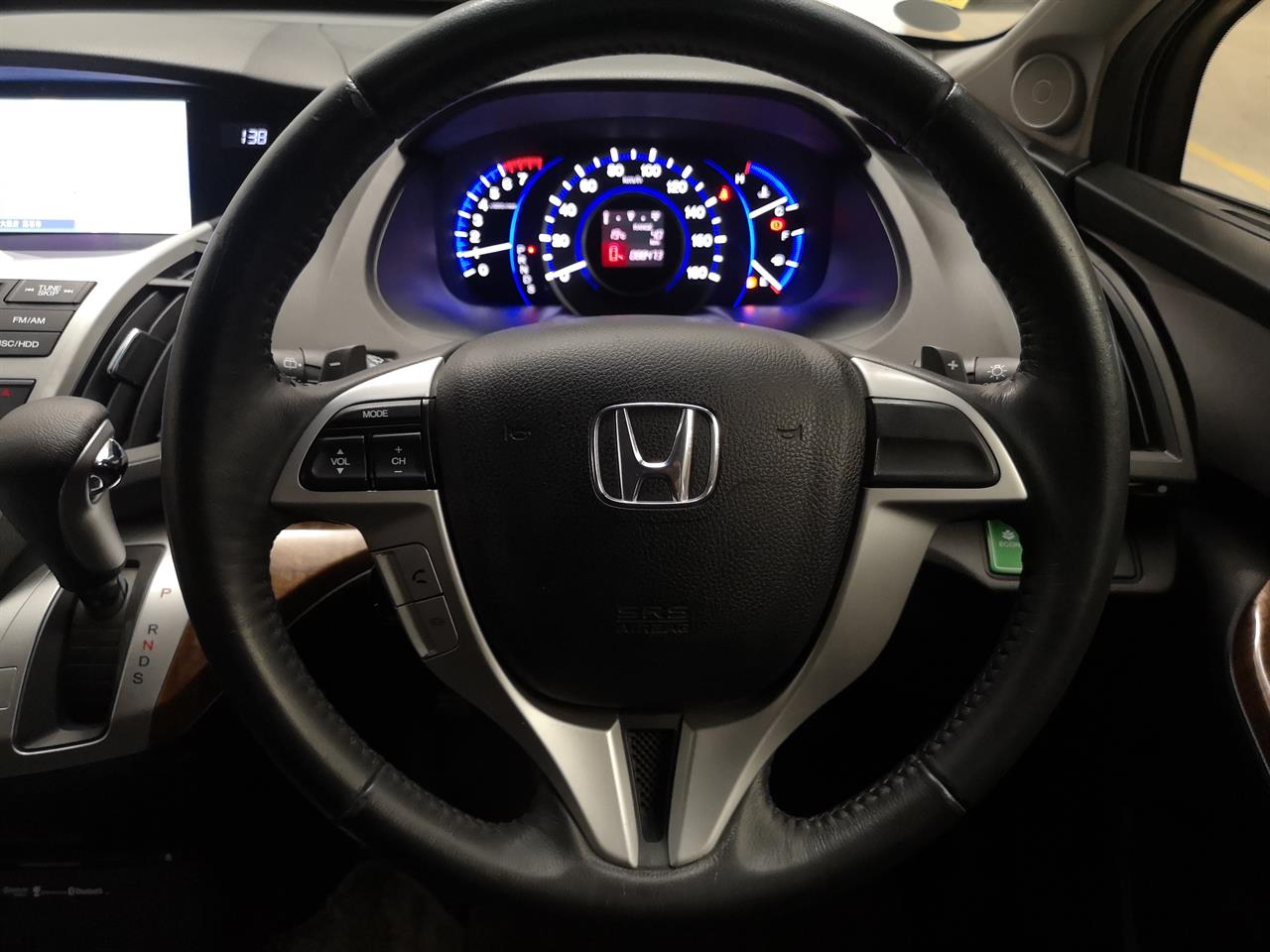 2013 Honda Odyssey
