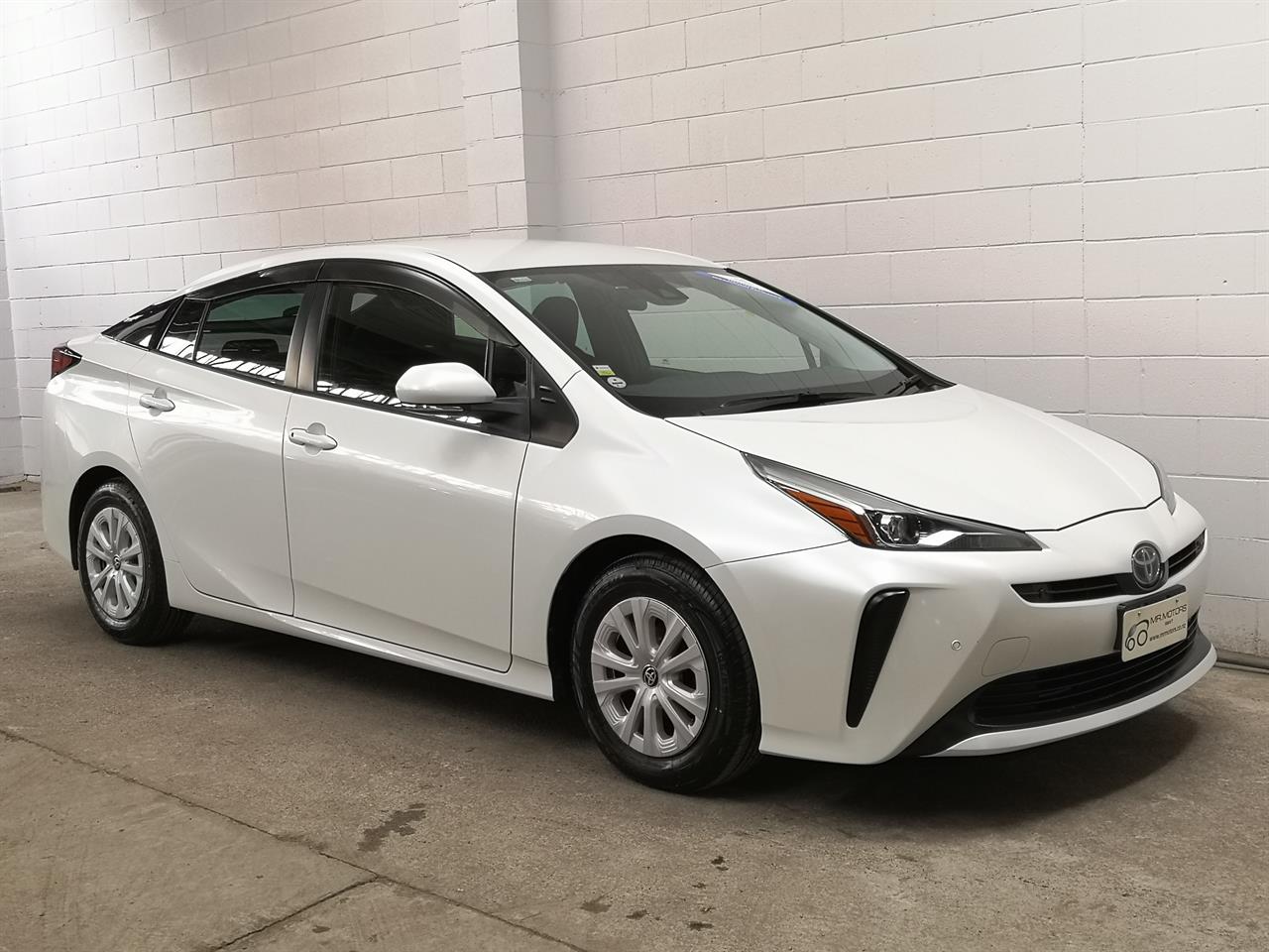 2021 Toyota Prius