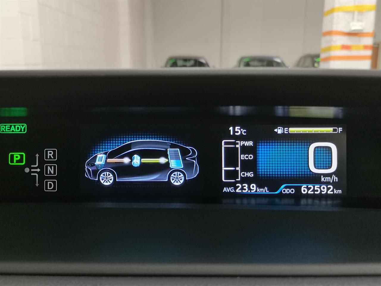2021 Toyota Prius