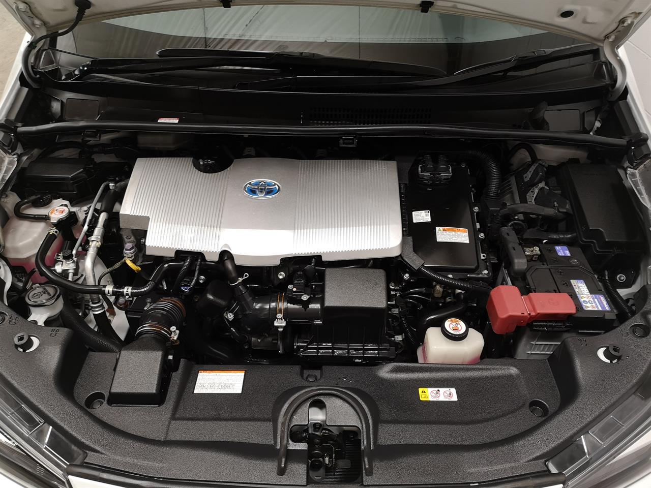 2021 Toyota Prius