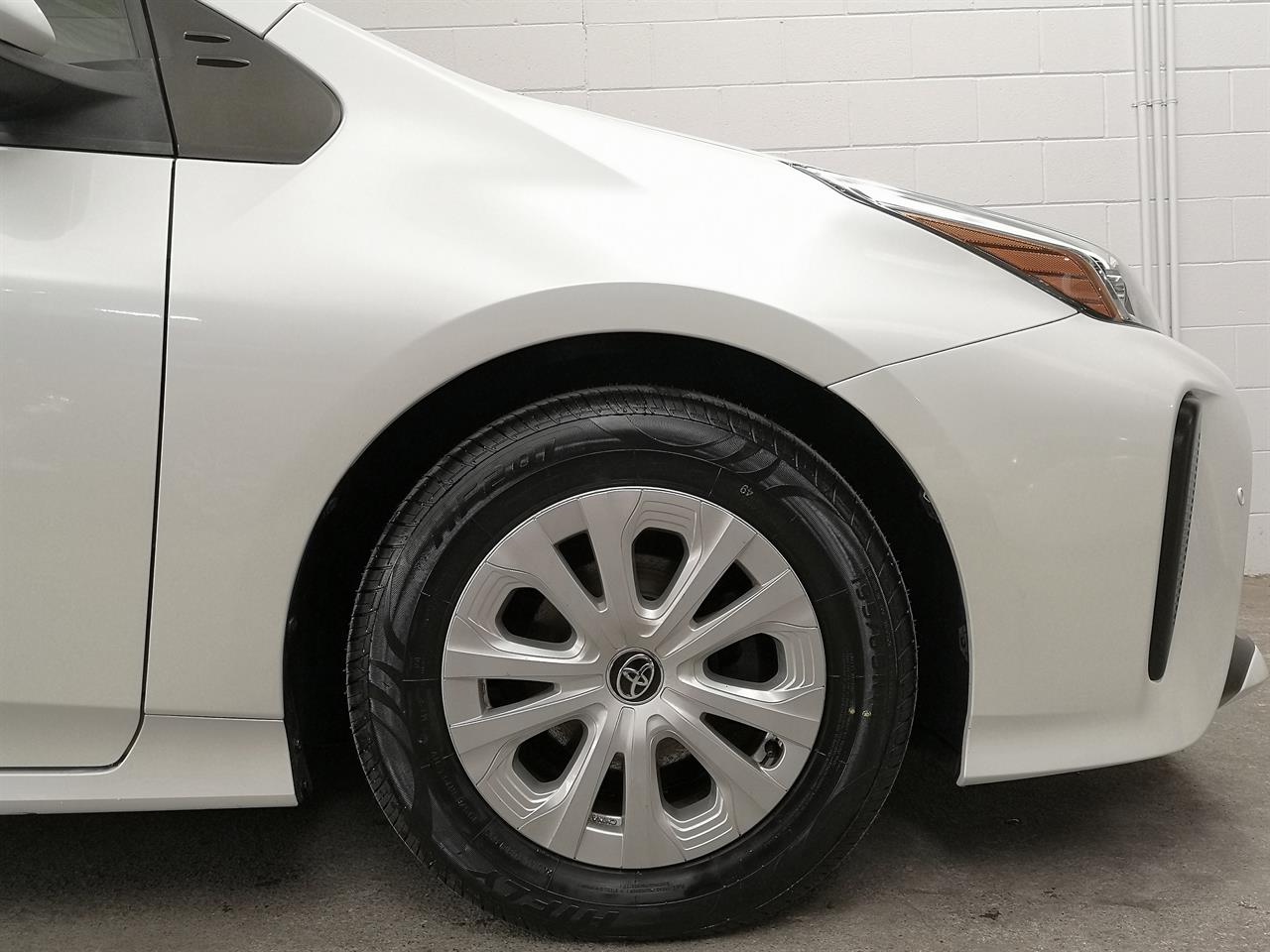 2021 Toyota Prius