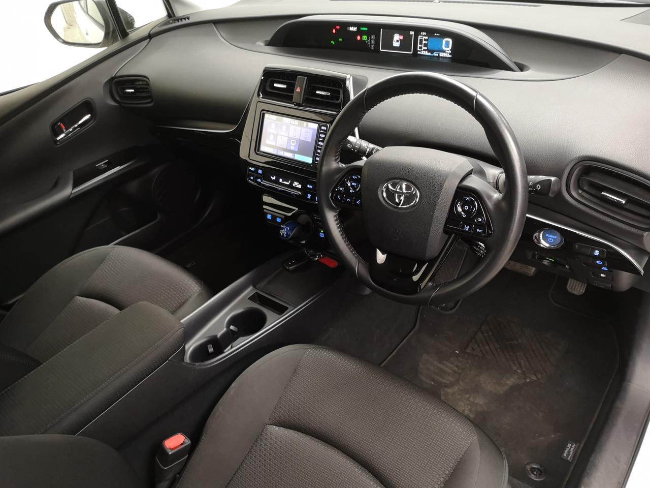 2021 Toyota Prius