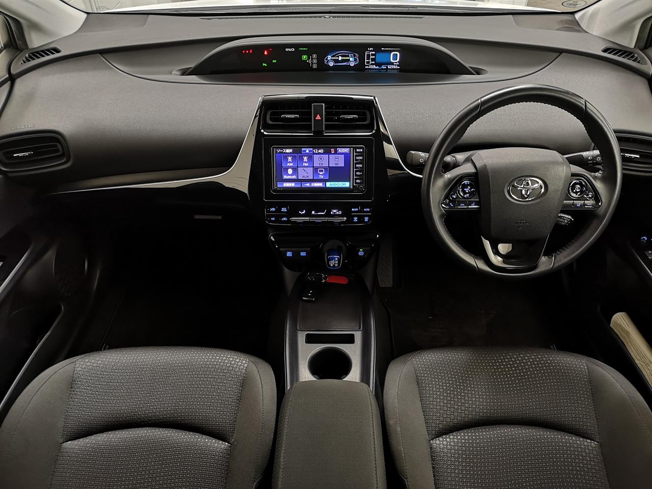 2021 Toyota Prius