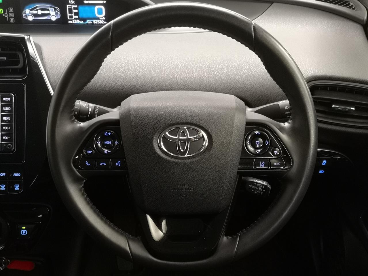 2021 Toyota Prius