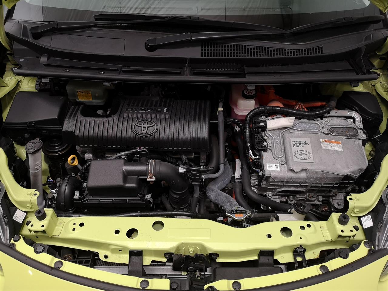 2017 Toyota Sienta