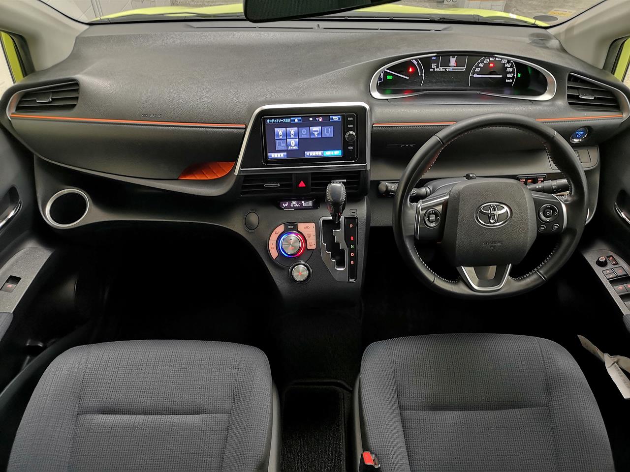 2017 Toyota Sienta