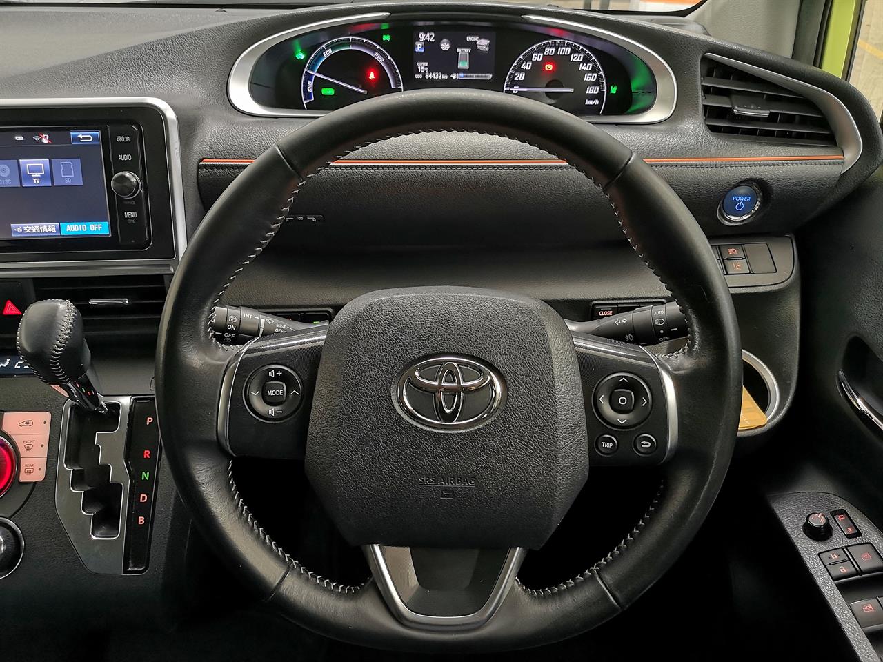 2017 Toyota Sienta