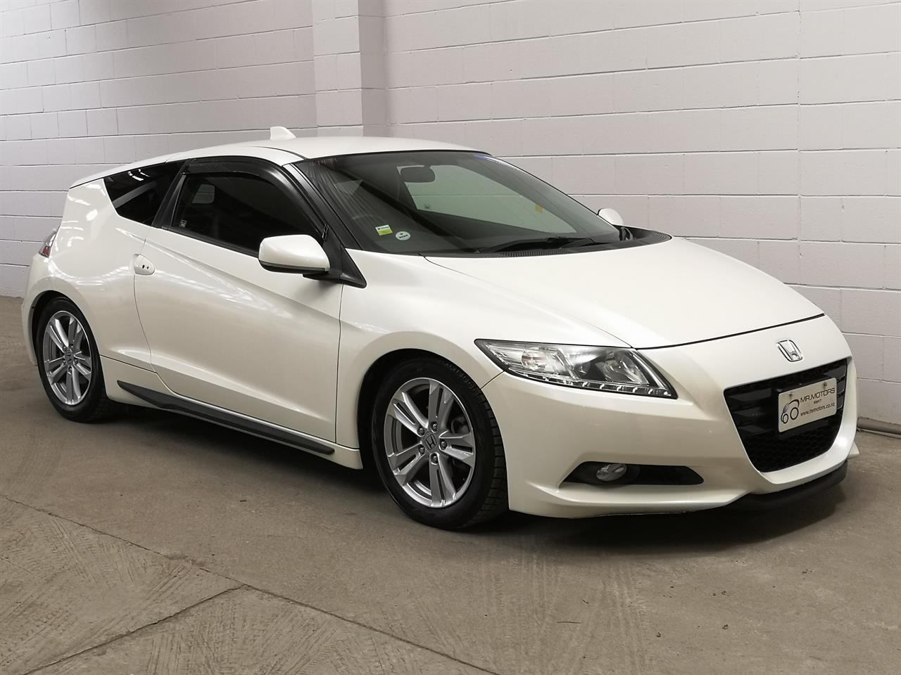 2012 Honda CR-Z