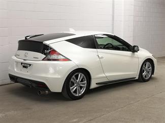 2012 Honda CR-Z - Thumbnail