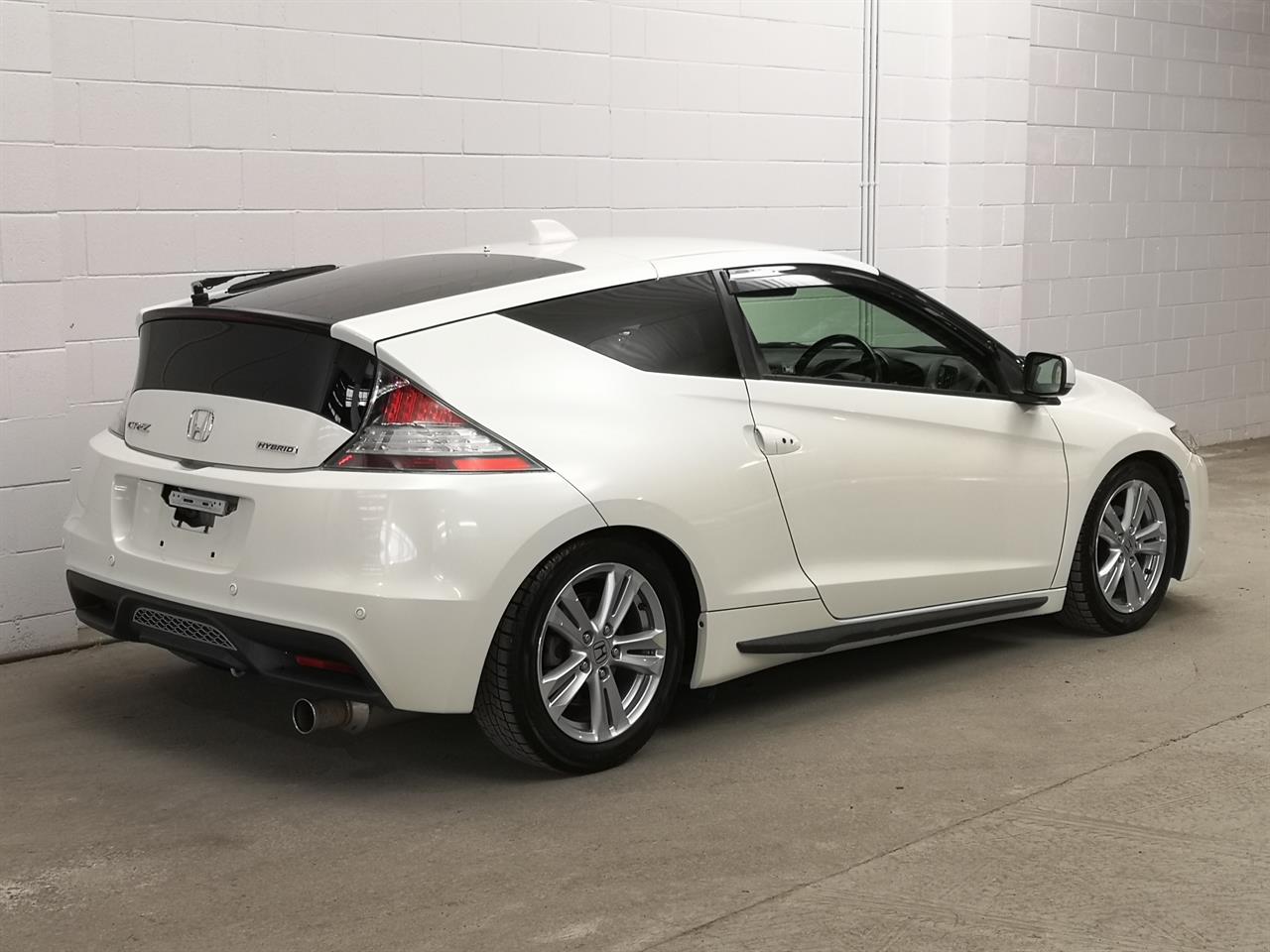 2012 Honda CR-Z