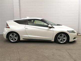 2012 Honda CR-Z - Thumbnail