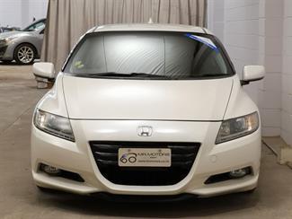 2012 Honda CR-Z - Thumbnail