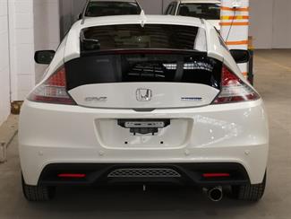 2012 Honda CR-Z - Thumbnail