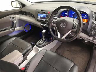 2012 Honda CR-Z - Thumbnail