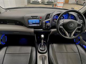 2012 Honda CR-Z - Thumbnail