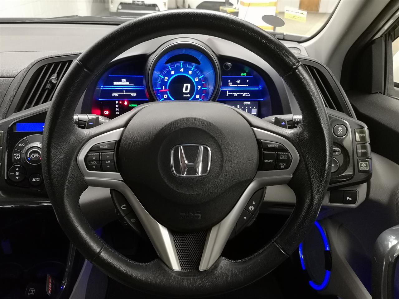 2012 Honda CR-Z