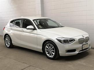 2014 BMW 116i - Thumbnail