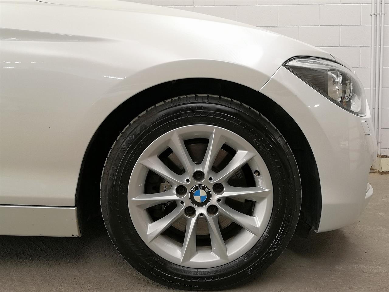 2014 BMW 116i