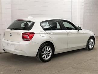 2014 BMW 116i - Thumbnail