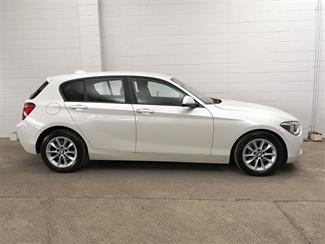 2014 BMW 116i - Thumbnail