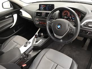 2014 BMW 116i - Thumbnail