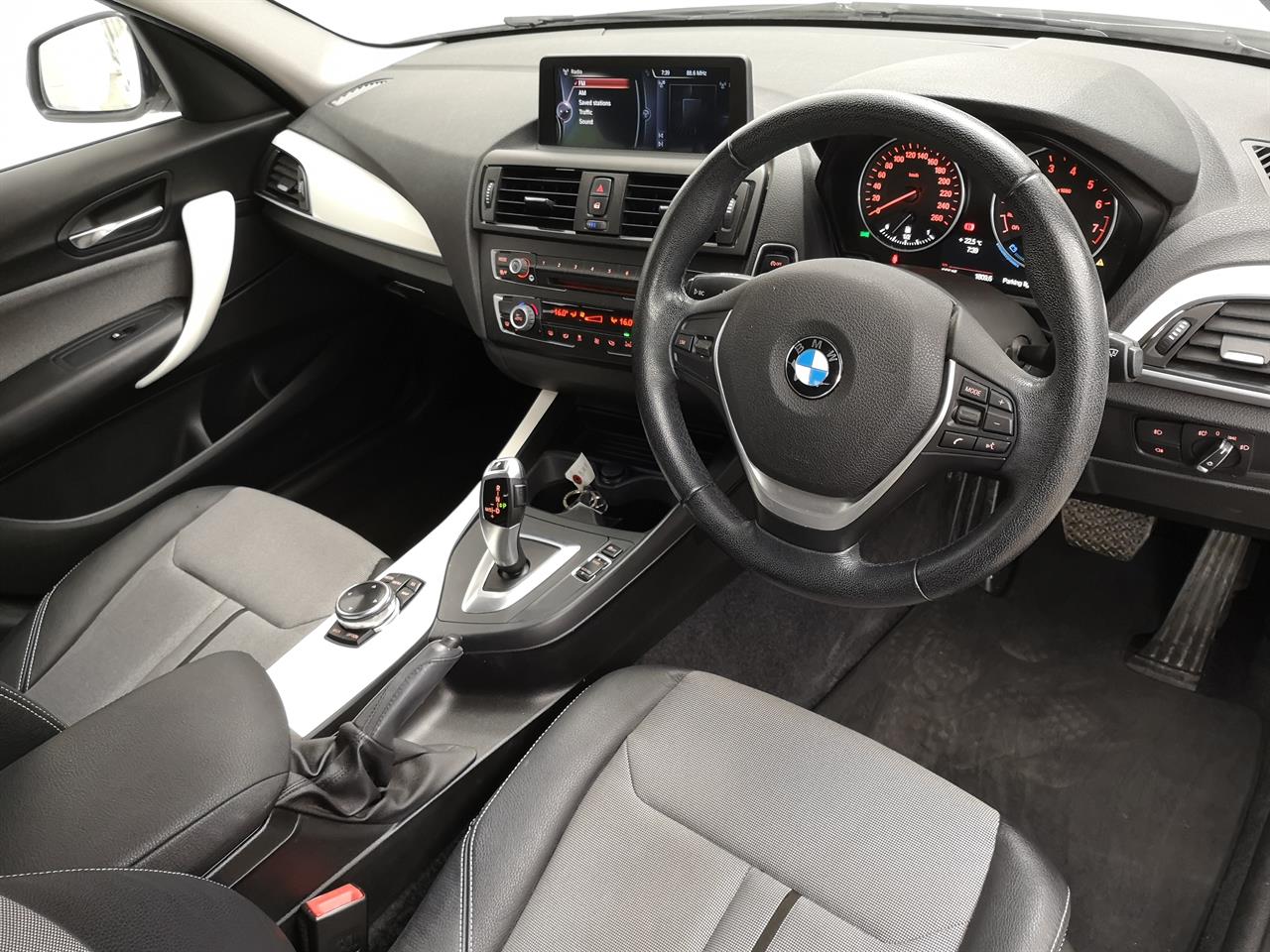 2014 BMW 116i
