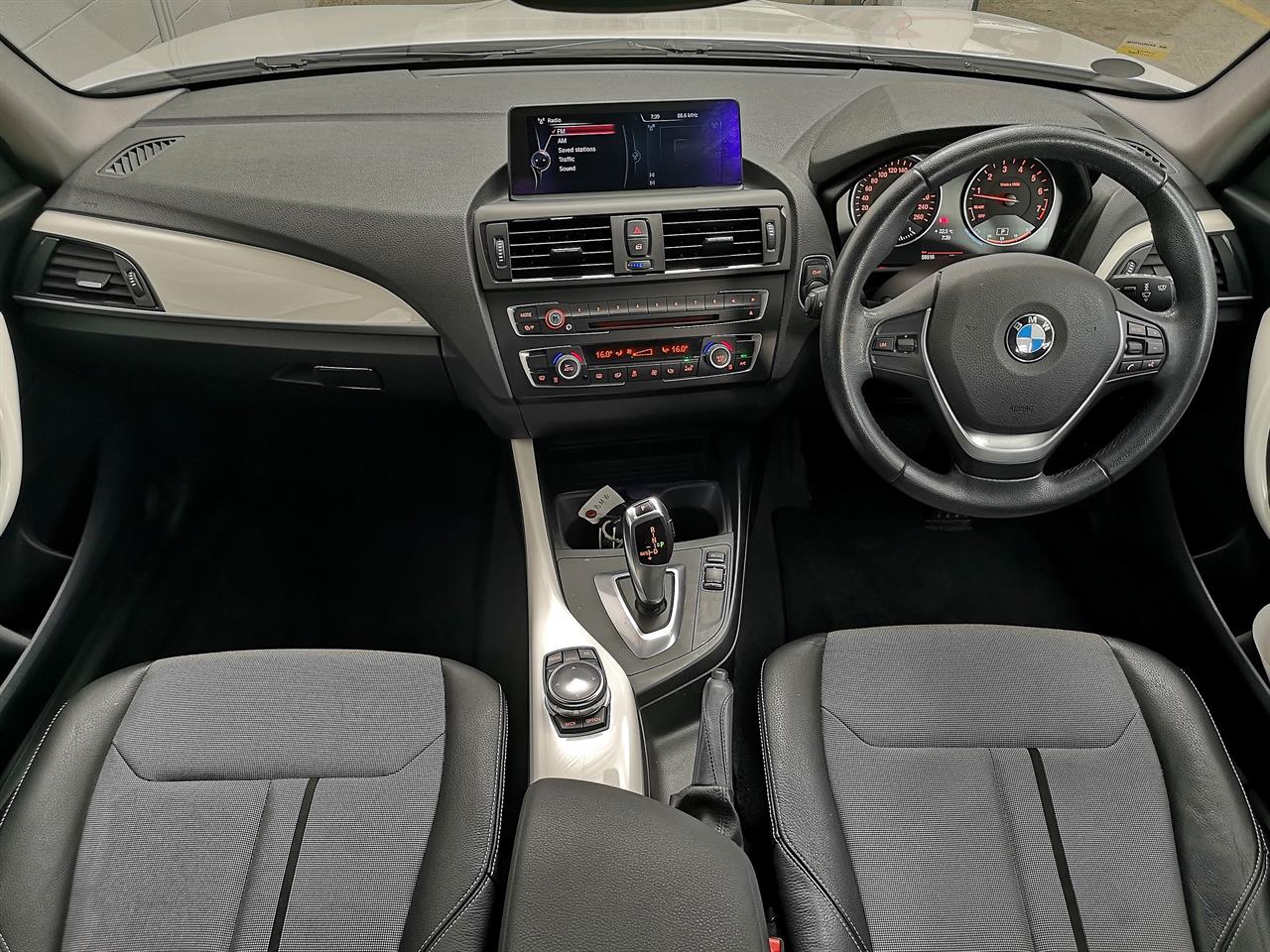 2014 BMW 116i