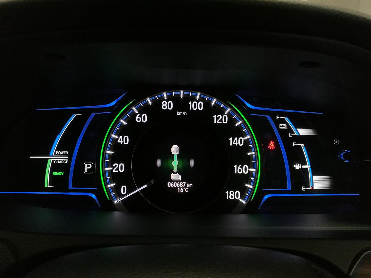 2016 Honda Accord