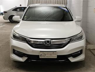 2016 Honda Accord - Thumbnail