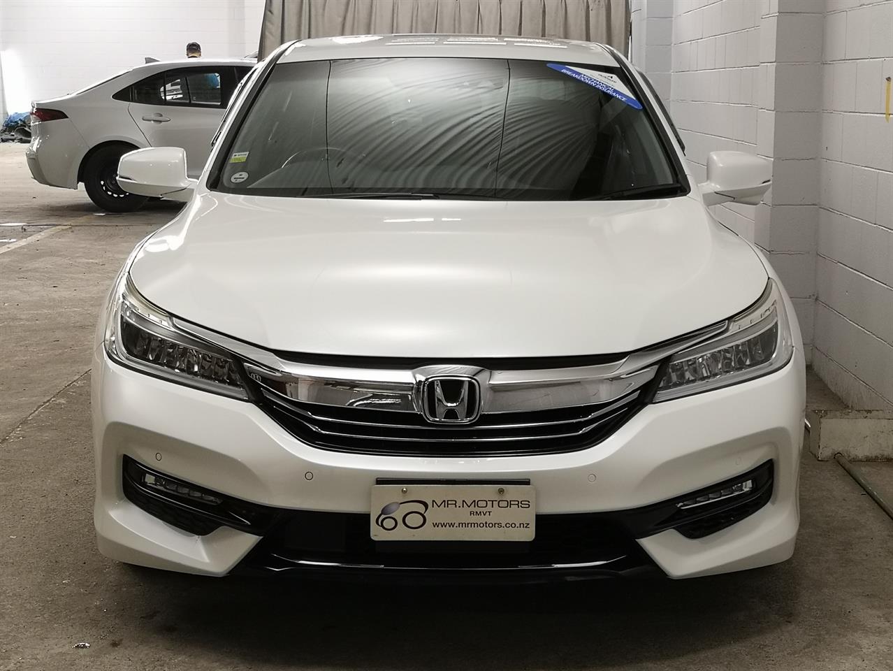 2016 Honda Accord