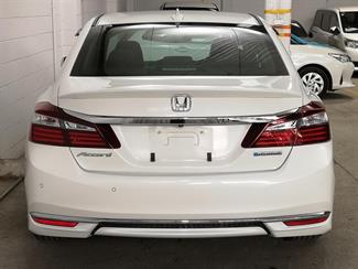 2016 Honda Accord - Thumbnail