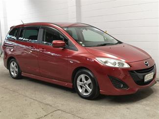 2013 Mazda Premacy - Thumbnail