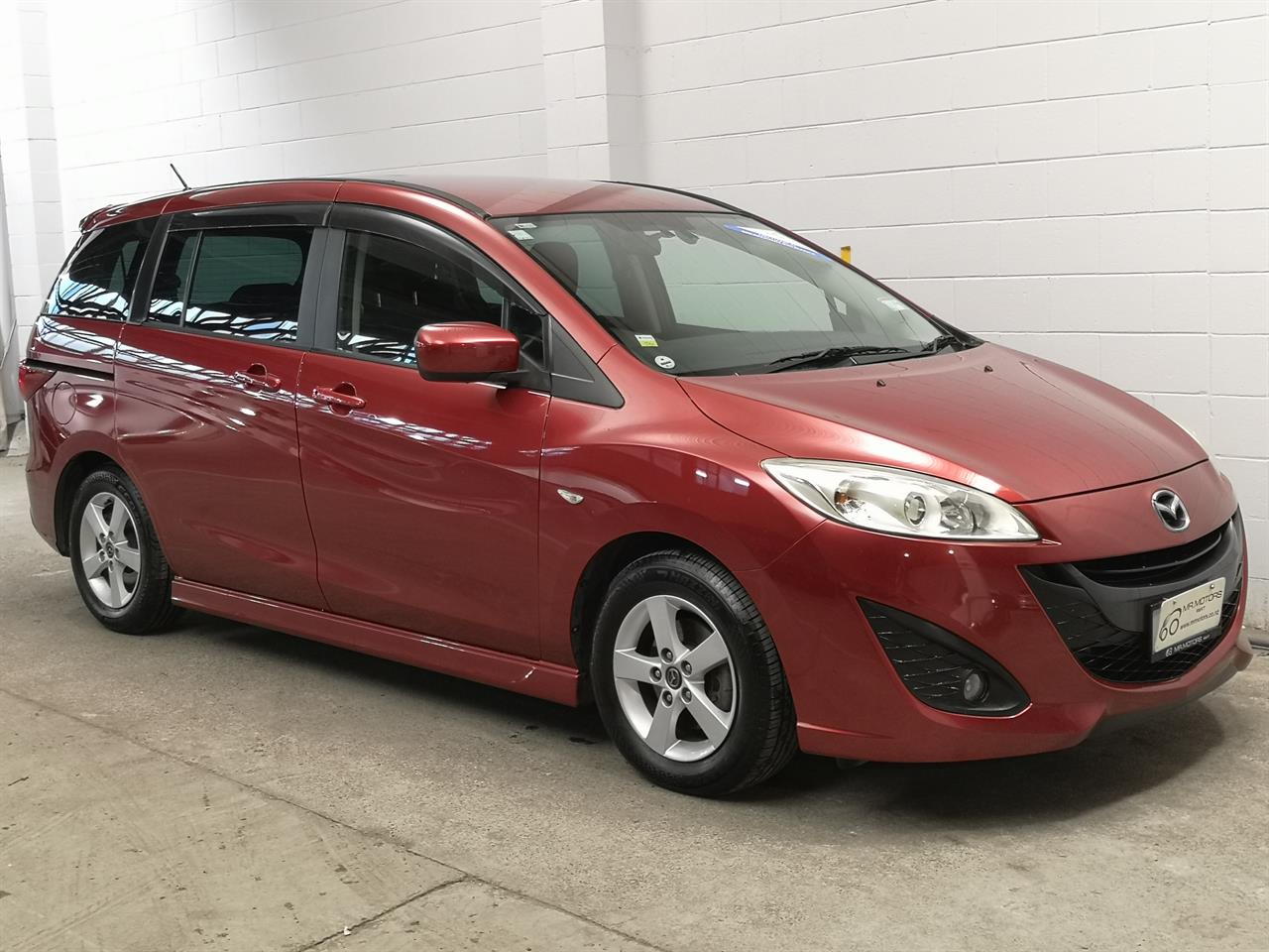 2013 Mazda Premacy