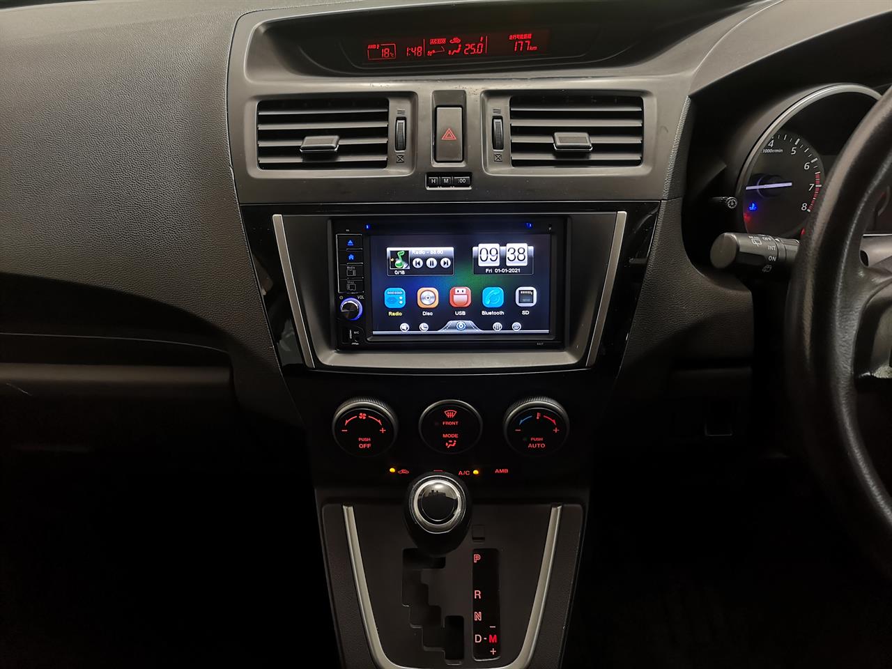 2013 Mazda Premacy