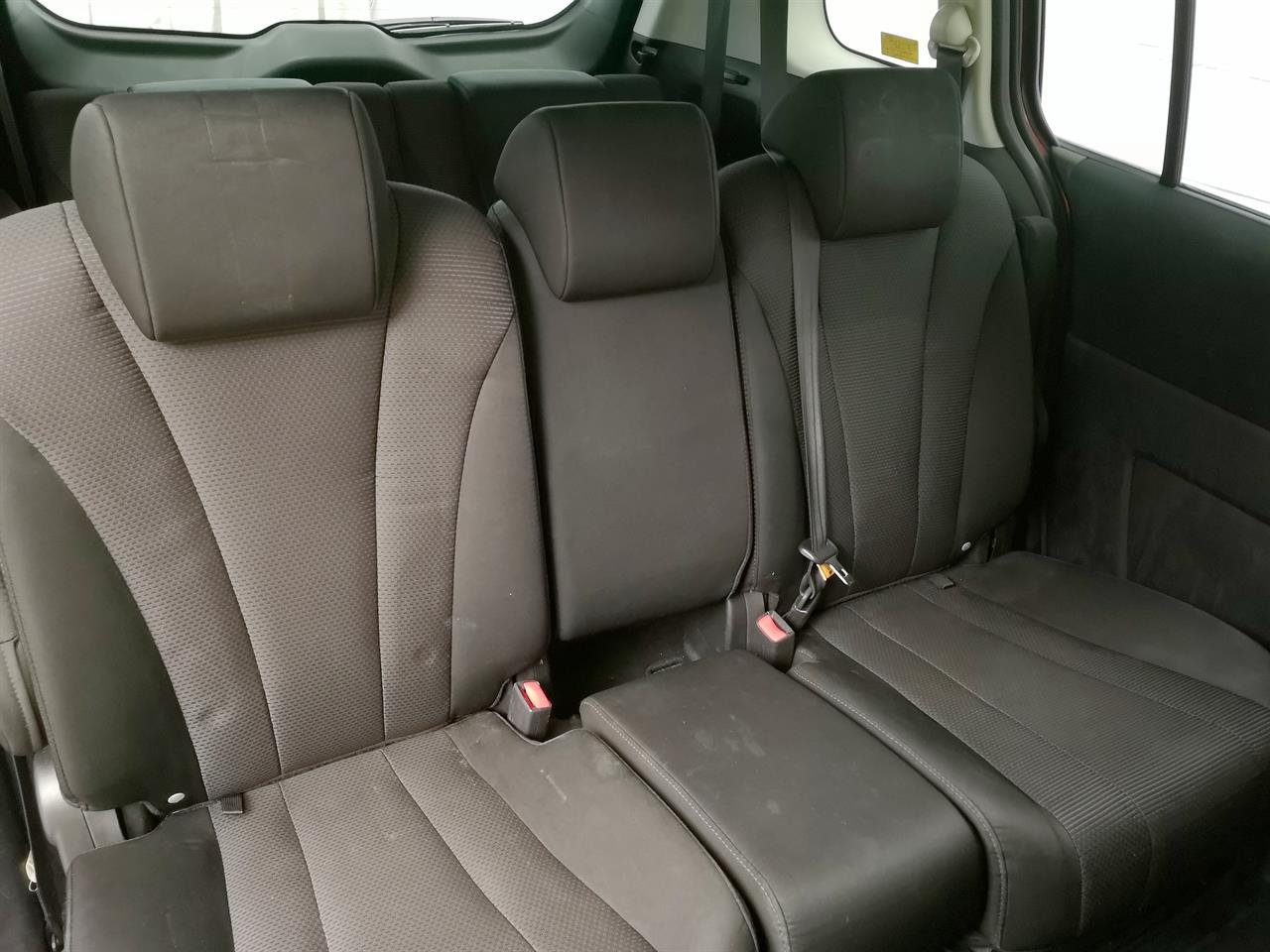 2013 Mazda Premacy