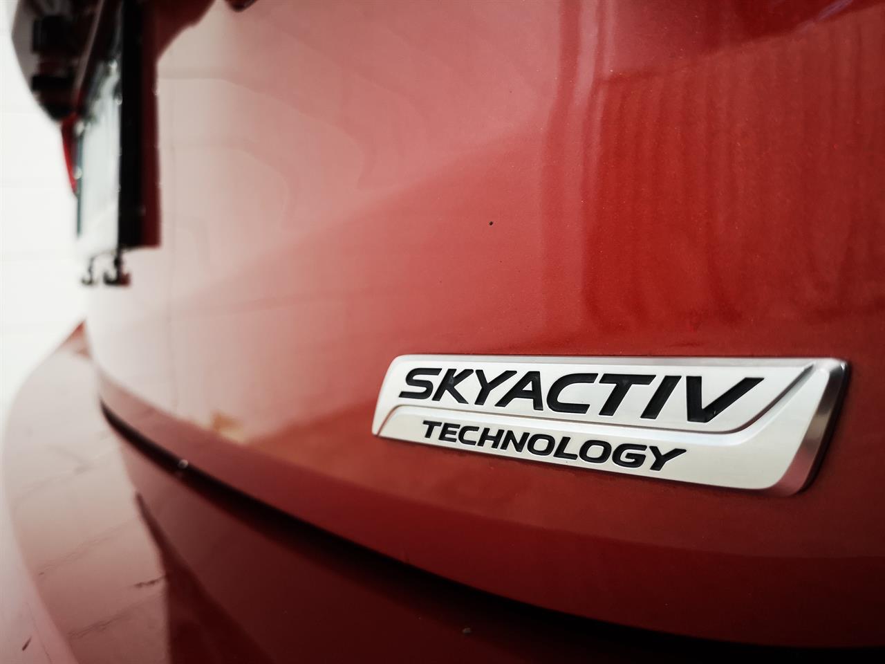 2013 Mazda Premacy
